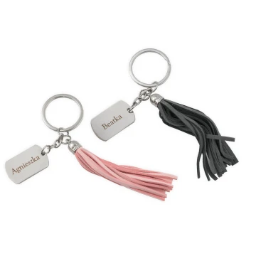 GISELLE KEYCHAIN with any engraving - BP88
