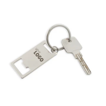 PABLO KEYCHAIN OPENER - with any engraving - BP87