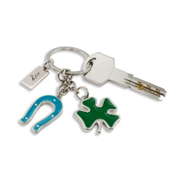 KEYCHAIN Luck - with your engraving - BP41