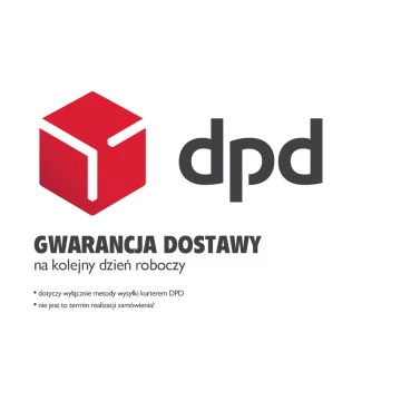 Next Business Day Delivery Guarantee - DPD Courier