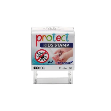 Stamp for children COLOP Protect Kids 20 - COL038