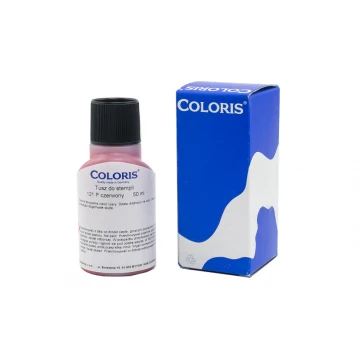 Quick-drying ink for wood and cardboard - Coloris 121 - various colors - COL034
