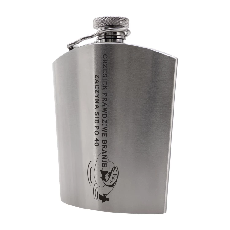 OLBIA steel tumbler with your engraving - 180ml - AL020