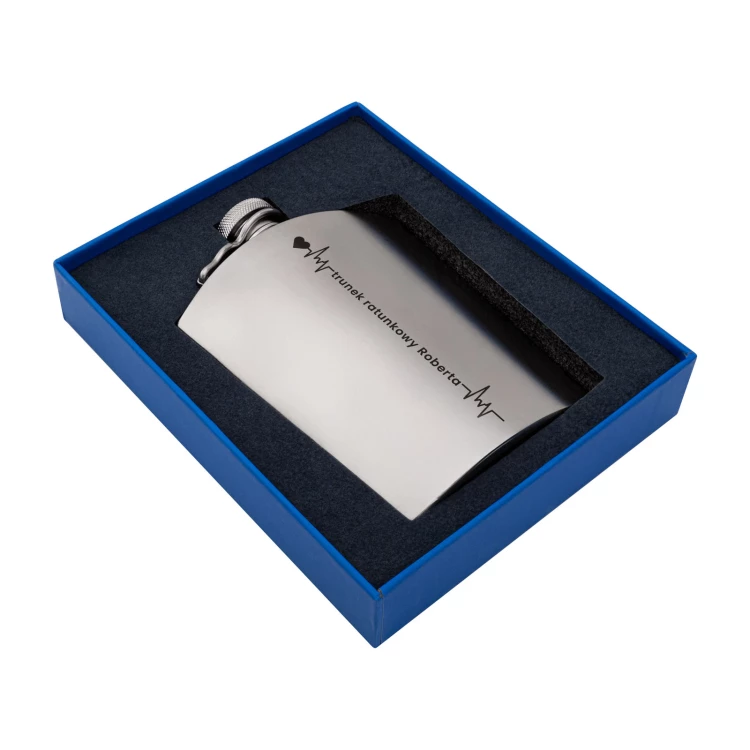 OLBIA steel tumbler with your engraving - 180ml - AL020