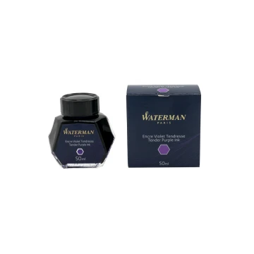 Waterman PURPLE Ink for Fountain Pens - NAB011