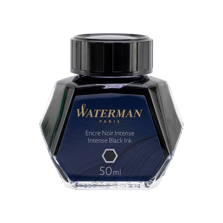 Waterman pen ink - black - ATR009