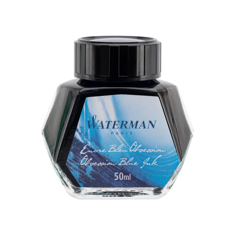 Waterman pen ink - turquoise - ATR012
