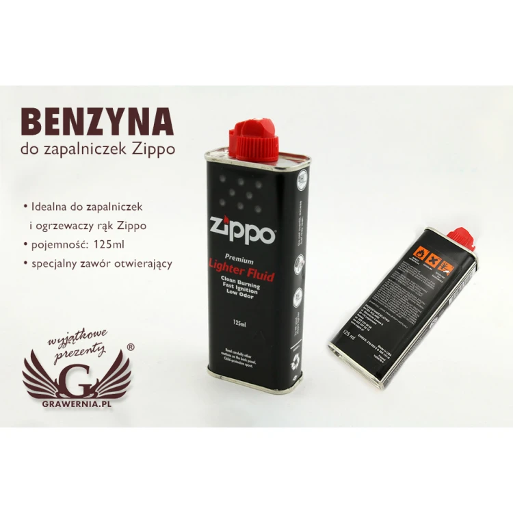 ZIPPO Lighter Fuel
