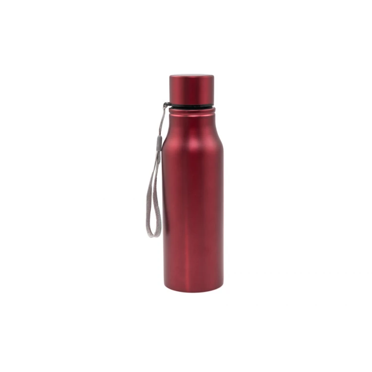 Steel Water Bottle with Engraving - Kimo - 700ml capacity - BID006