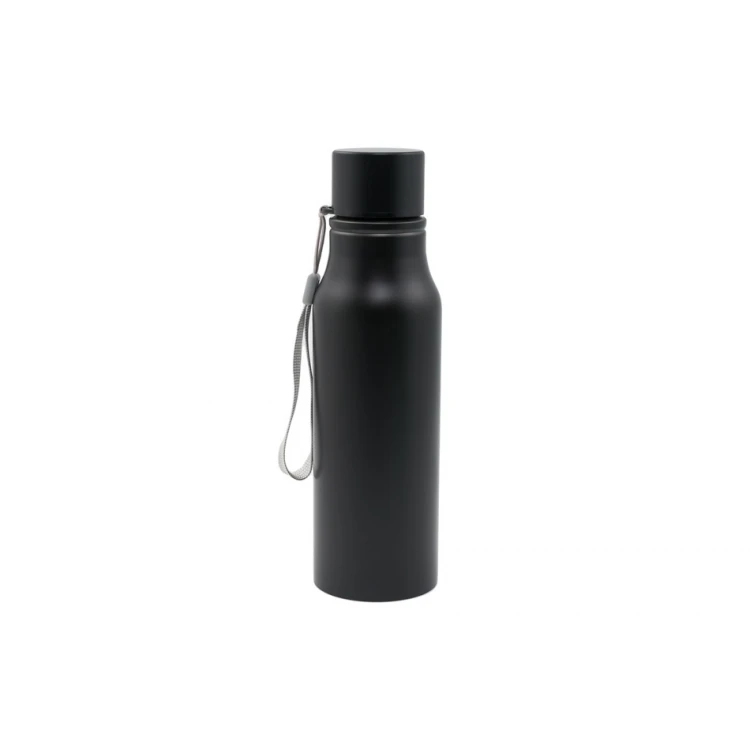 Steel Water Bottle with Engraving - Kimo - 700ml capacity - BID006