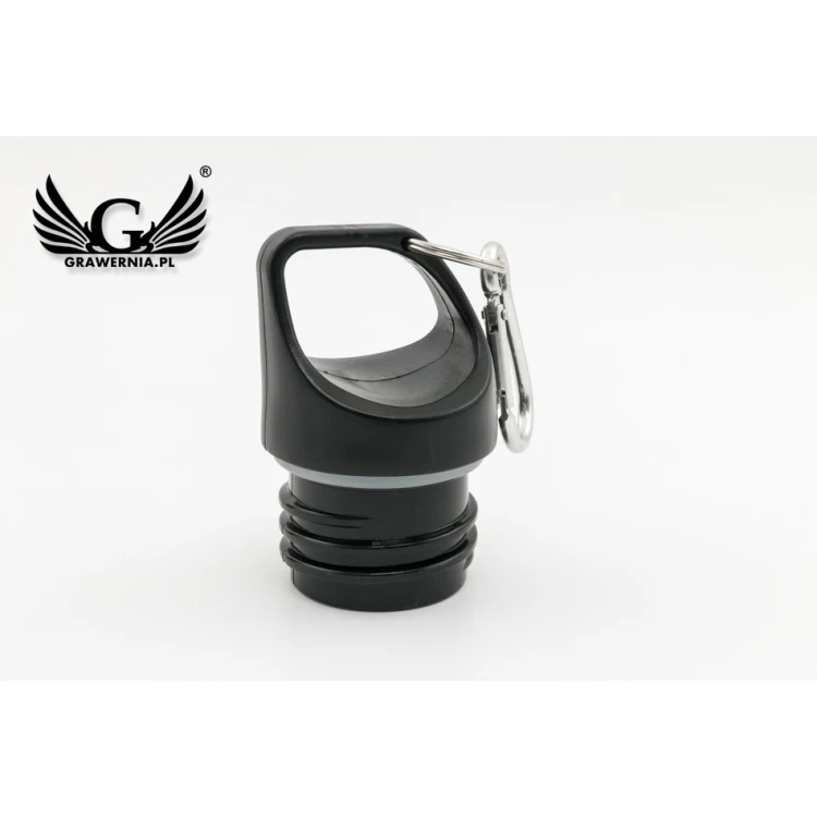 Steel Water Bottle with Engraving - Texas - 700ml capacity - BID005