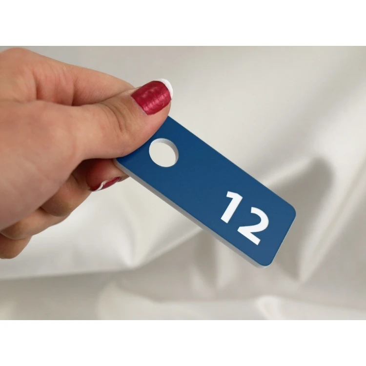 Patient Registration Blocks - Blue - Medical Clinic