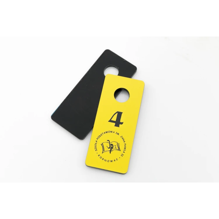 Patient Registration Blocks - Yellow - Medical Clinic
