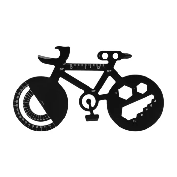 MULTIFUNCTIONAL TOOL BIKE - custom laser engraving - BP213