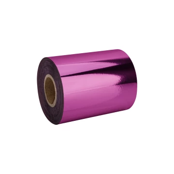 Hot stamping foil 64 mm - pink - length 120m - BP223