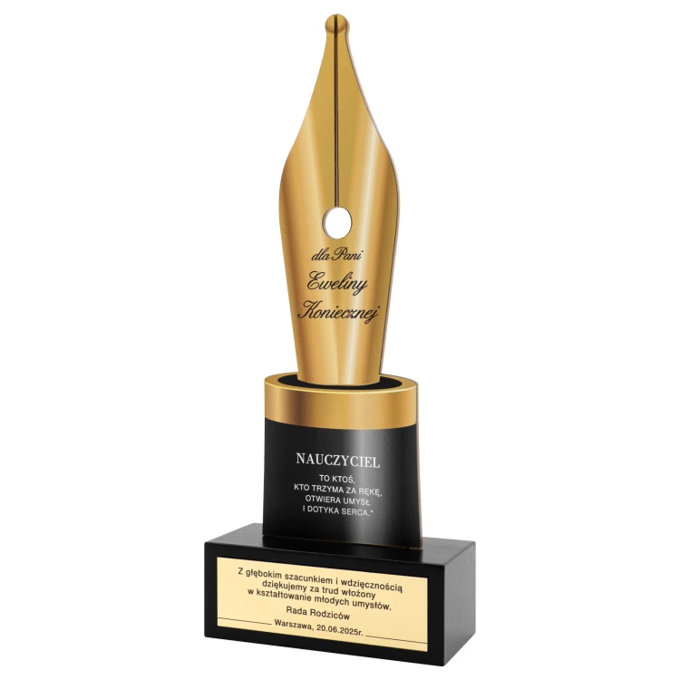 Teacher acknowledgement - DTA207