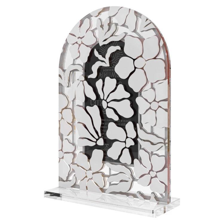 First Communion Souvenir with engraving - KOM030