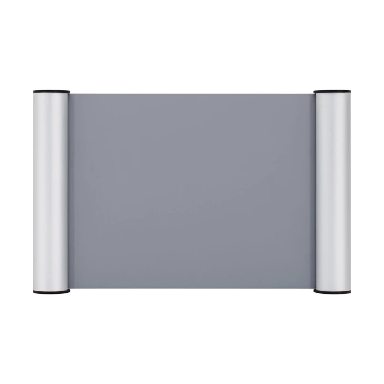 IDA snap plate - aluminium - dimensions 297x210mm (A4 format) - TAB644