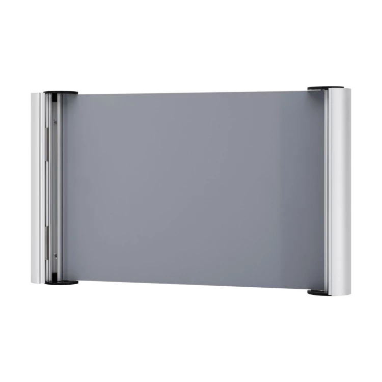 IDA snap plate - aluminium - dimensions 297x210mm (A4 format) - TAB644