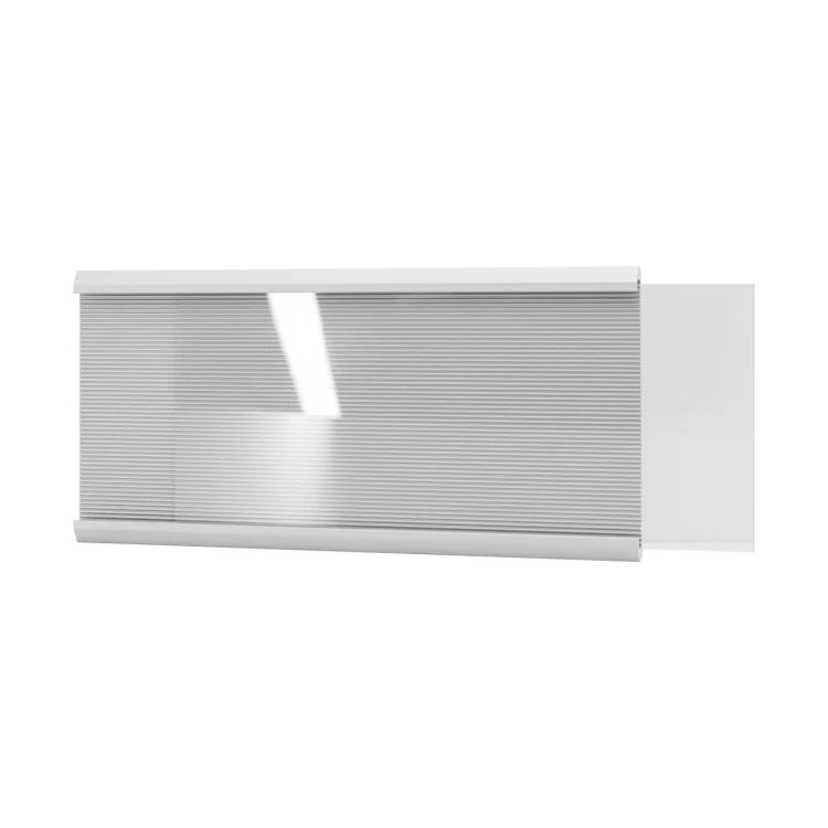SURO door sign - aluminium - dimensions 180x70mm - TAB642