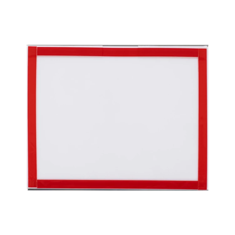 WENO self-adhesive label - acrylic - size 297x210mm (A4 format) - TAB647