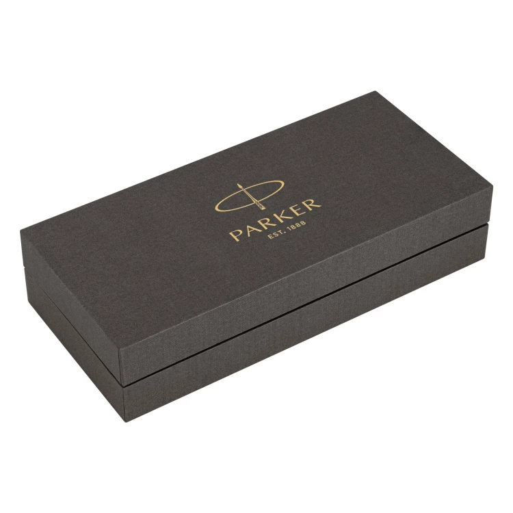 Parker IM Black GT fountain pen - in a prestige parker box - PAR256