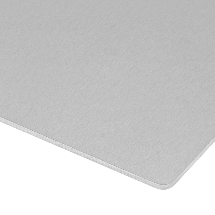 Aluminium advertising ruler - NANODRUK - TAN004
