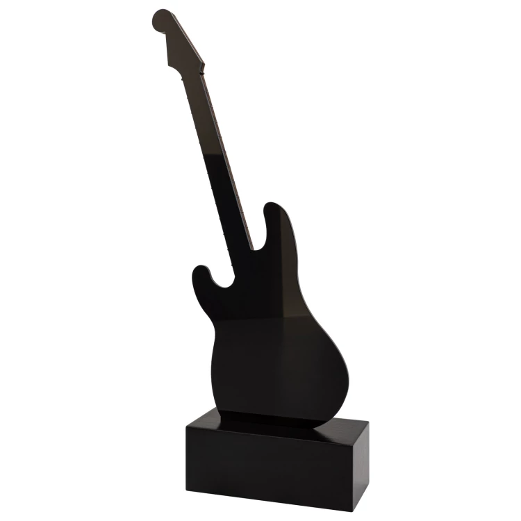 Nagroda muzyczna - GITARA - prezent dla muzyka - wys. 30cm - DTA198