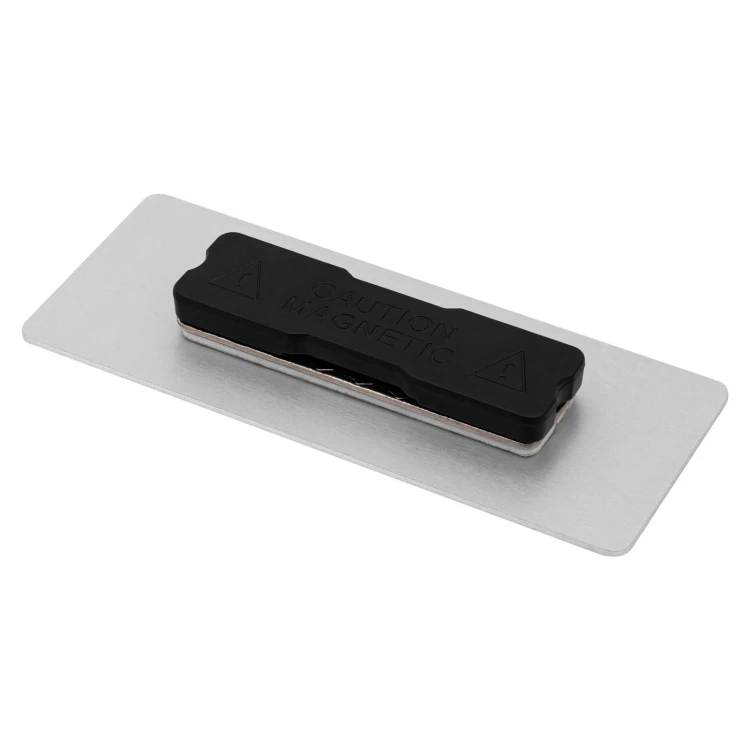 Aluminium badge - NANODRUK - TAN025