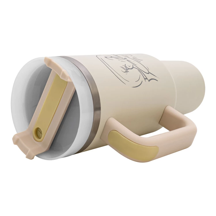 STEIL thermal mug with your engraving 1000 ml - KUB066