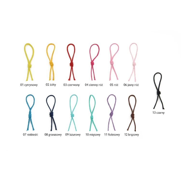 XY Cord Bracelet - New Silver - BNS014
