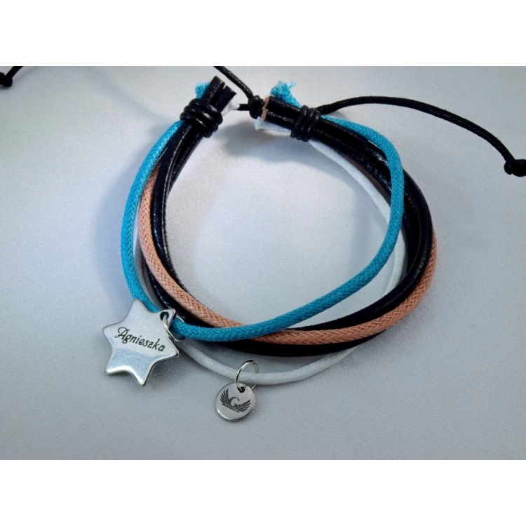 Bracelet with Engraving - Great Gift