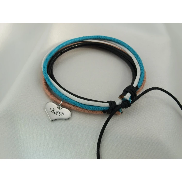 Bracelet with Engraving - Great Gift