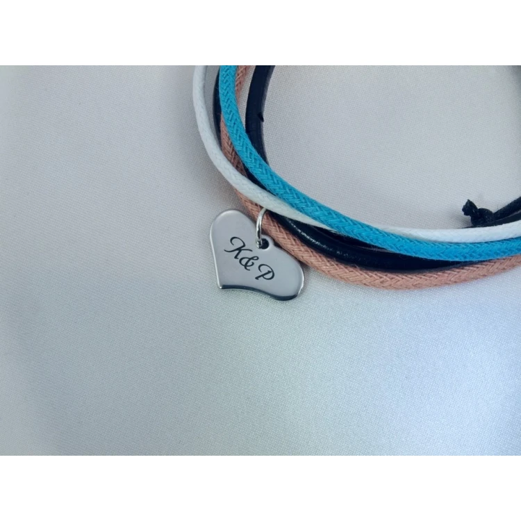 Bracelet with Engraving - Great Gift