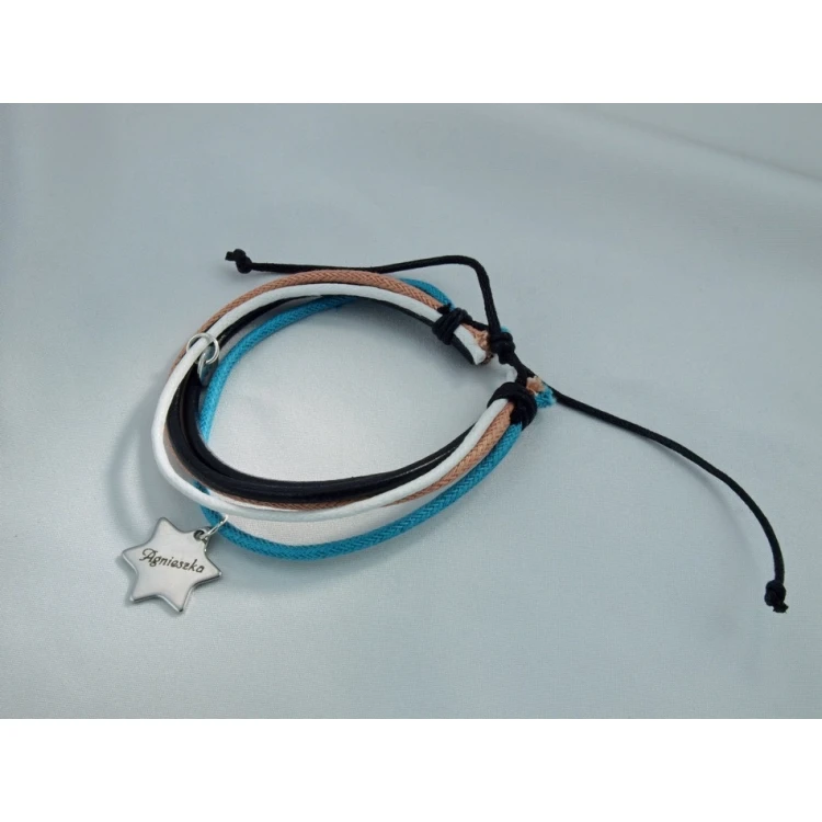 Bracelet with Engraving - Great Gift