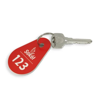 Keychains - AVILA - 67x42mm