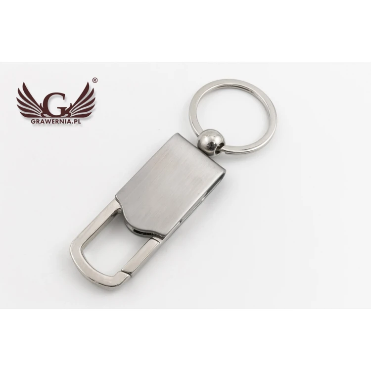 3 in 1 Keychain - Spin - Custom Engraving - BP80