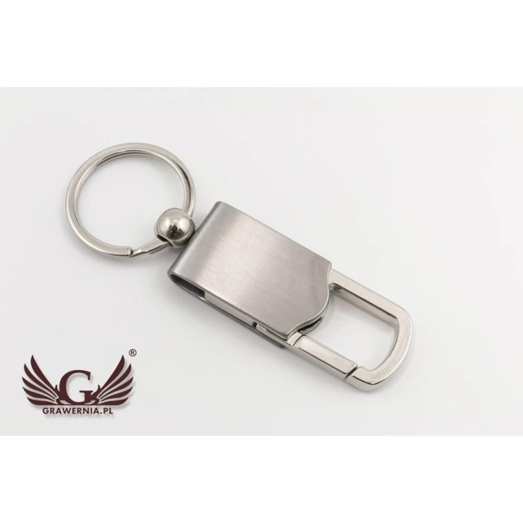 3 in 1 Keychain - Spin - Custom Engraving - BP80