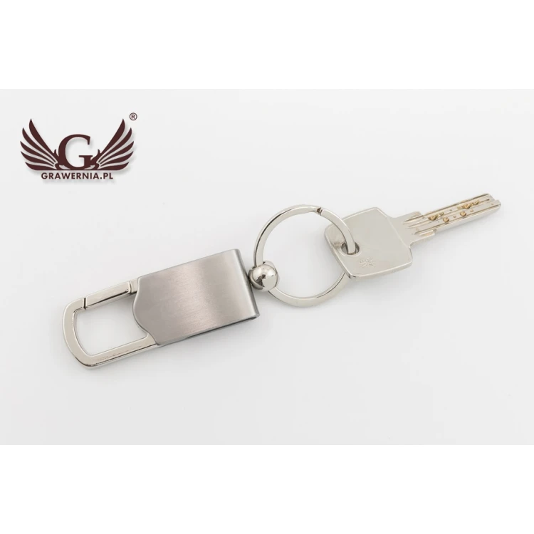 3 in 1 Keychain - Spin - Custom Engraving - BP80