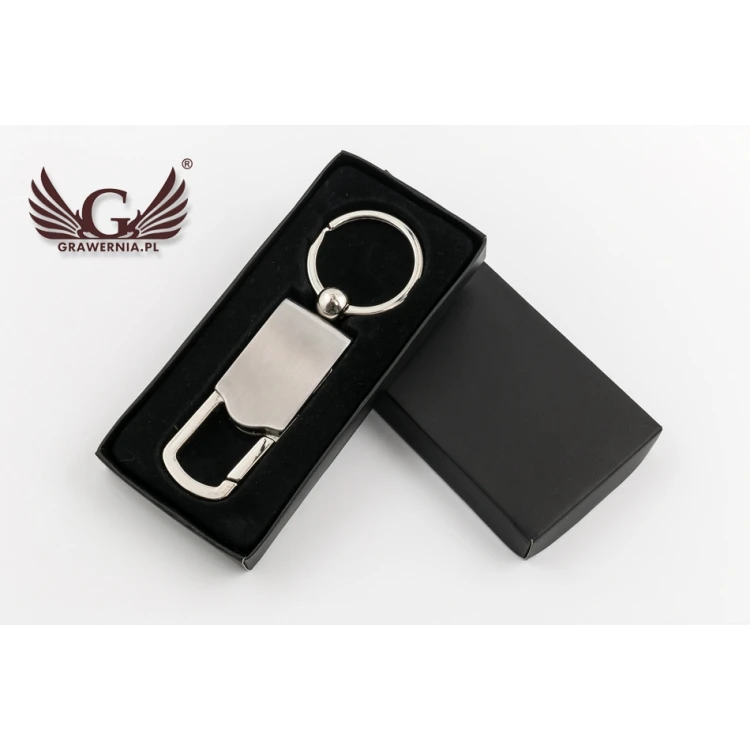 3 in 1 Keychain - Spin - Custom Engraving - BP80