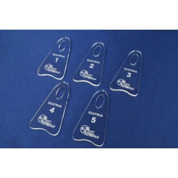 Acrylic Keychain - BIGBREL - BA010