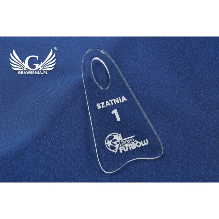 Acrylic Keychain - BIGBREL - BA010
