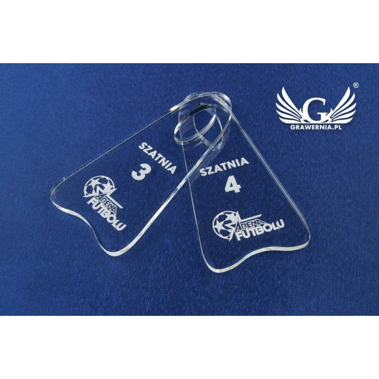 Acrylic Keychain - BIGBREL - BA010