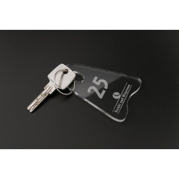 Acrylic Keychain - IKAR - BA004