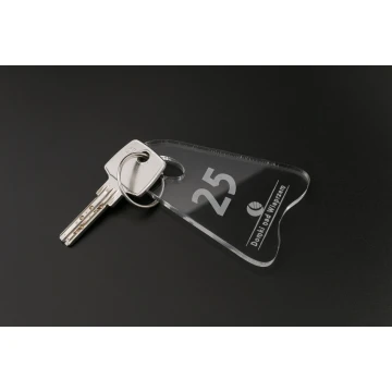 Acrylic Keychain - IKAR - BA004
