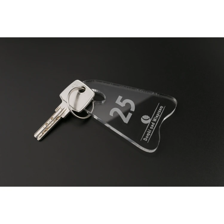 Acrylic Keychain - IKAR - BA004