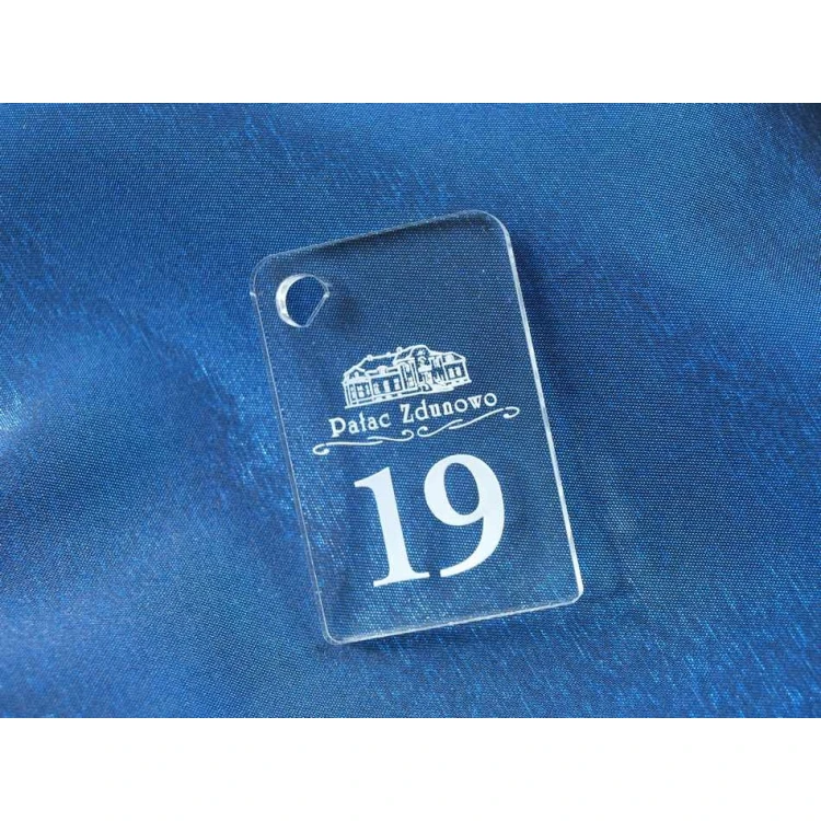 Acrylic Keychain - MATRIX - BA006