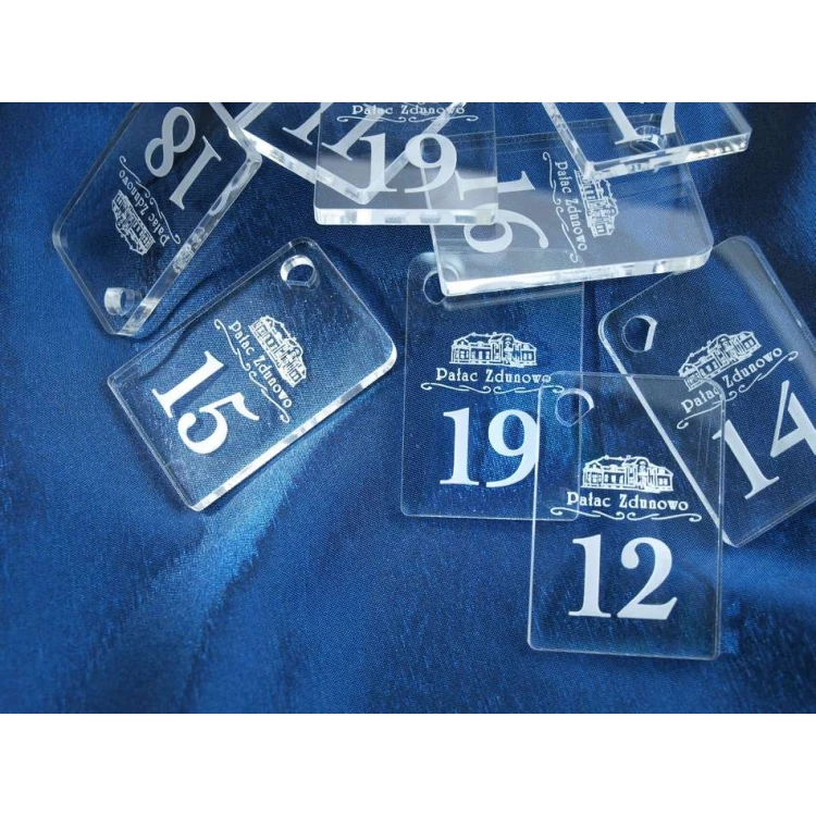 Acrylic Keychain - MATRIX - BA006