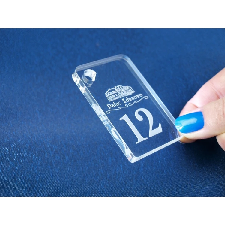 Acrylic Keychain - MATRIX - BA006