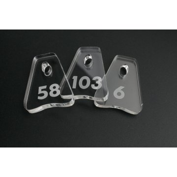 Acrylic Keychain - MINIBREL - BA013